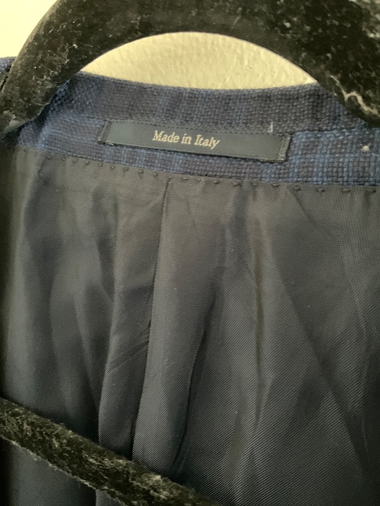 Zegna wool jacket - Picture 5 of 15